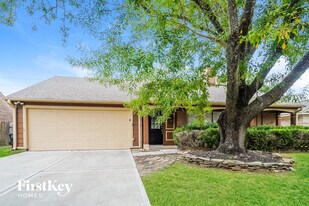 12234 Yearling Dr in Houston, TX - Building Photo