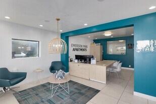 Emerson Park in Tempe, AZ - Building Photo