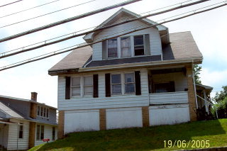218 Woodlawn Ave in Beckley, WV - Foto de edificio - Building Photo
