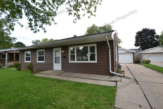 property at 2215 Webster Ave