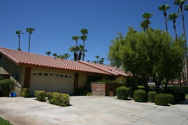 property at 3177 E Cajon Cir
