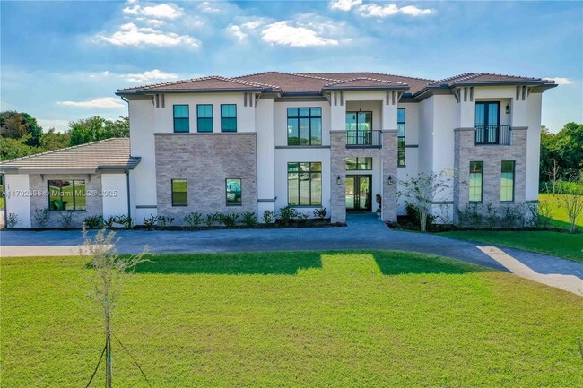 property at 17130 Magnolia Estates Dr