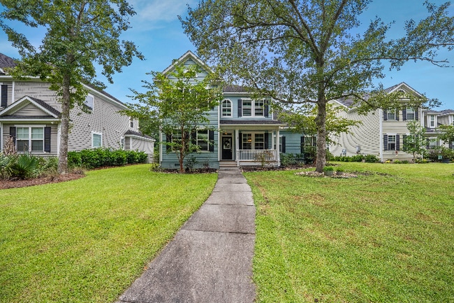 414 Hamlet Cir in Goose Creek, SC - Foto de edificio - Building Photo