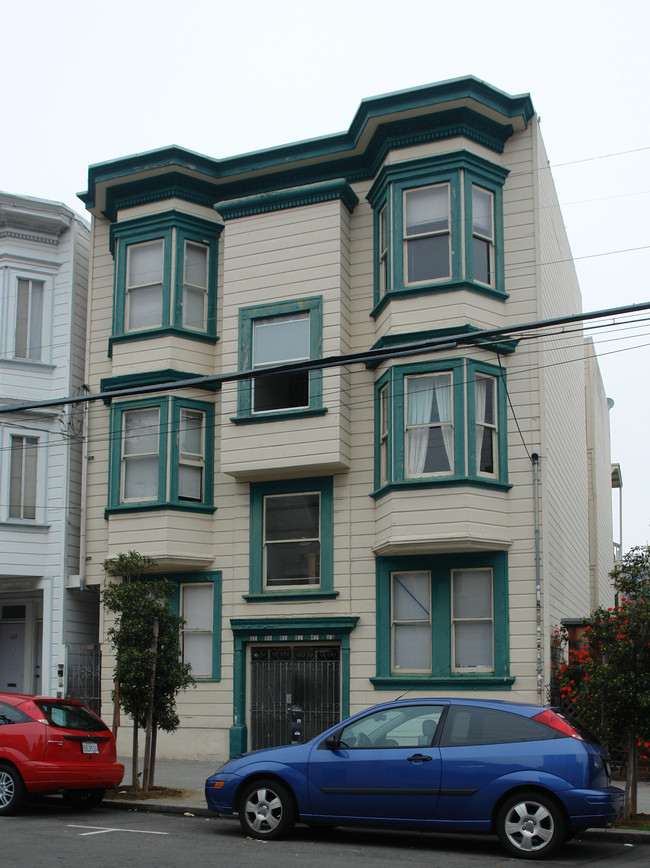 644-654 Green St in San Francisco, CA - Building Photo - Building Photo