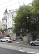 253-263 Laguna St in San Francisco, CA - Building Photo - Building Photo