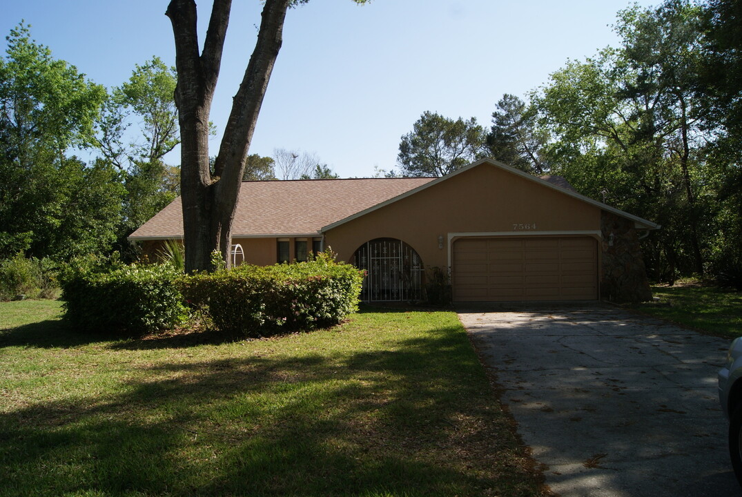 7564 River Country Dr in Spring Hill, FL - Building Photo