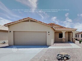16847 W Rimrock St in Surprise, AZ - Building Photo