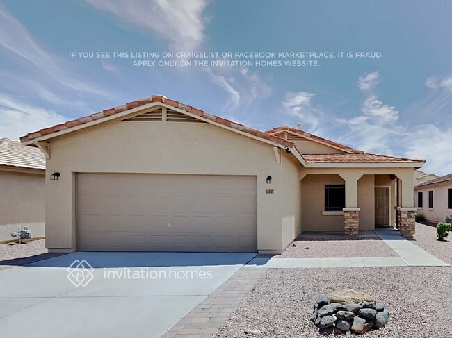 property at 16847 W Rimrock St