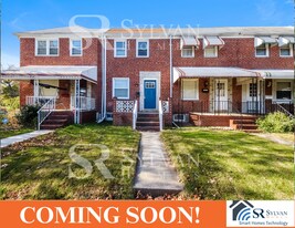 146 Riverthorn Rd in Middle River, MD - Building Photo