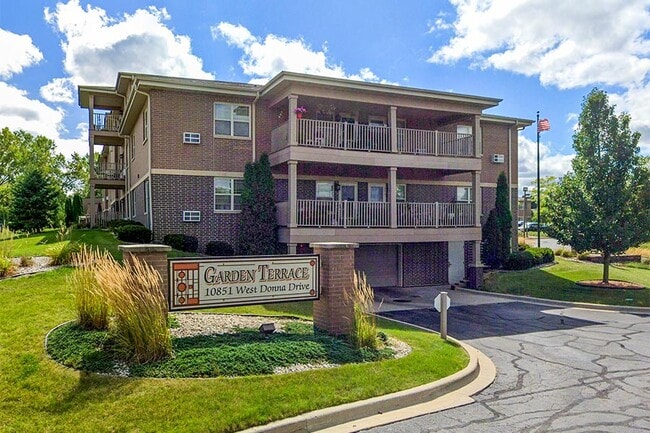 GARDEN TERRACE SENIOR APARTMENTS