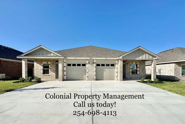 property at 3412 Abraham Dr