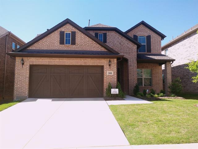 3008 Crestwater Ridge in Keller, TX - Building Photo