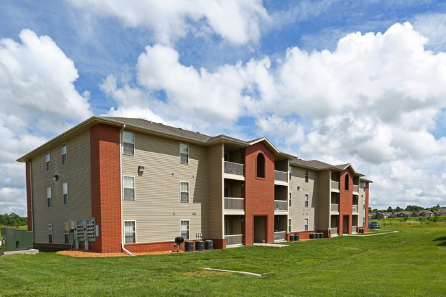 Northbrooke Apartments in Willard, MO - Building Photo - Building Photo