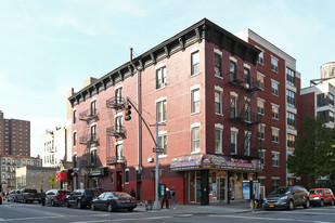 1796-1800 Lexington Ave Apartments