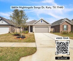 26834 Nightingale Songs Dr in Park Row, TX - Building Photo