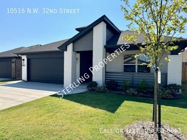 10516 NW 32nd St in Yukon, OK - Building Photo - Building Photo