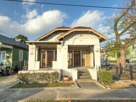 5303 S Liberty St in New Orleans, LA - Building Photo