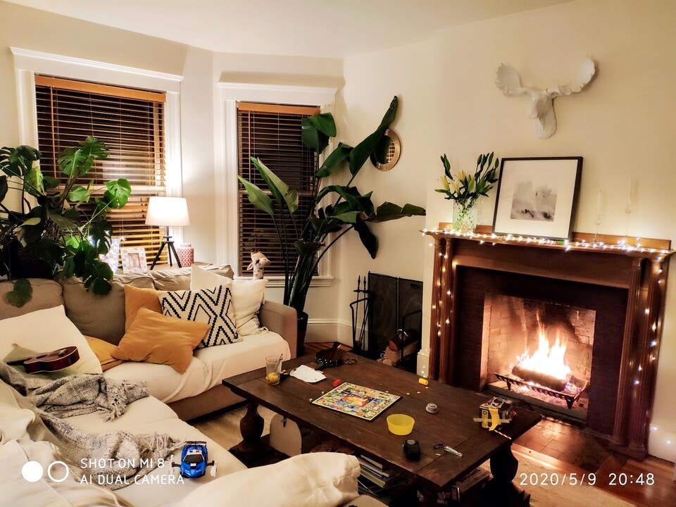 74 Highland Ave, Unit #2 in Cambridge, MA - Building Photo