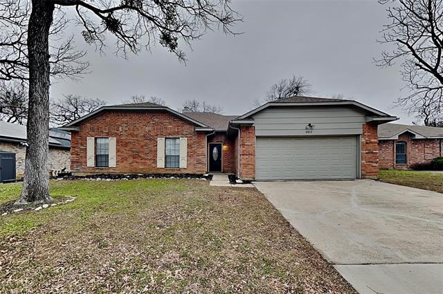 property at 6612 Saddle Ridge Rd