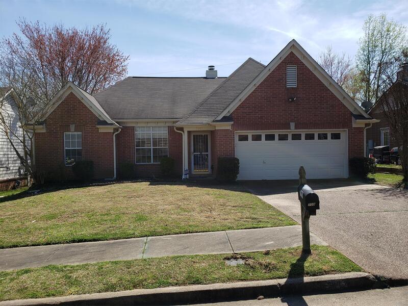 7097 Bryan Station Rd in Cordova, TN - Building Photo