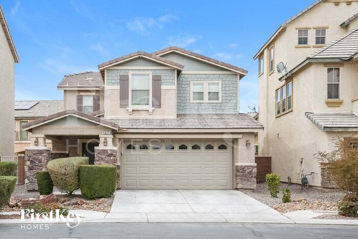 5825 Feral Garden St in North Las Vegas, NV - Building Photo
