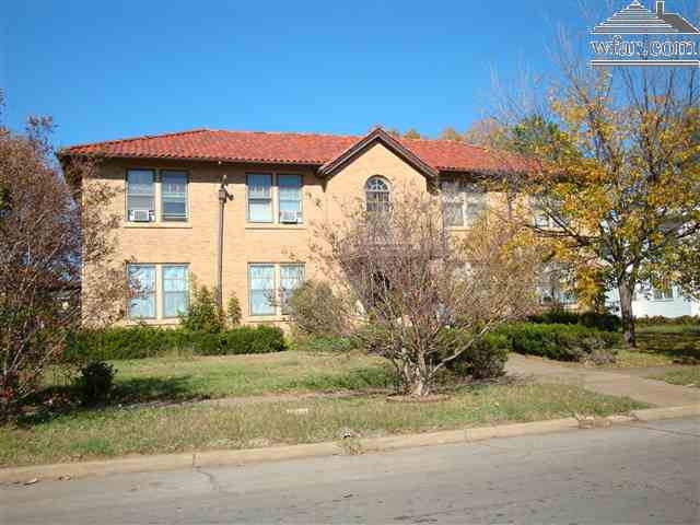 908 Denver St in Wichita Falls, TX - Building Photo