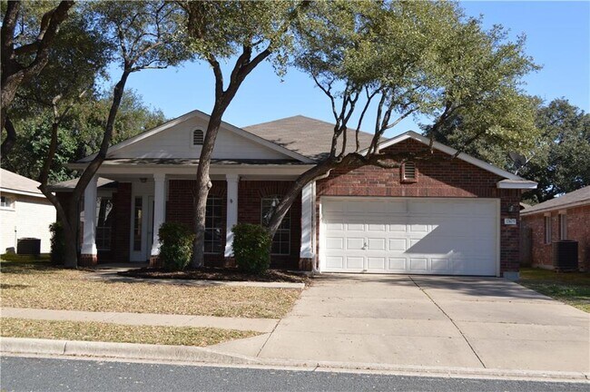 property at 17405 Bottle Springs Ln