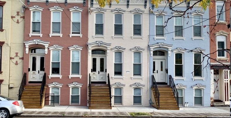 Clinton Avenue Apartments in Albany, NY - Building Photo