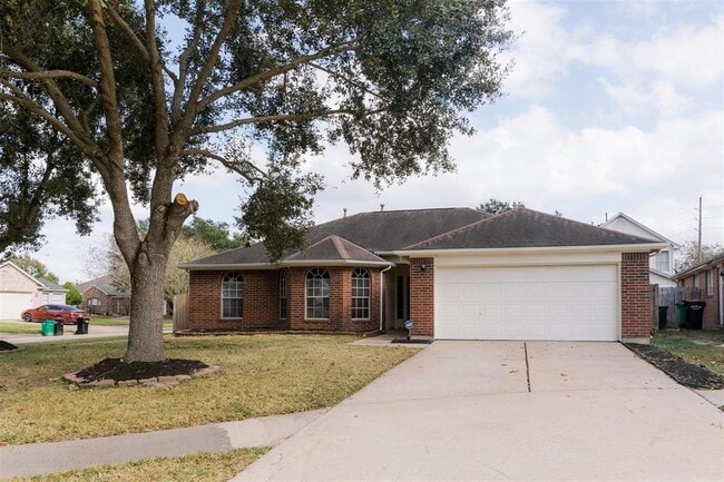6510 Larissa Cir in Katy, TX - Building Photo - Building Photo