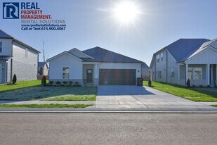 3733 Lantern Ln in Murfreesboro, TN - Building Photo