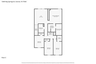 13487 Sonali Springs Dr, Unit 2x1Full in Conroe, TX - Building Photo - Building Photo