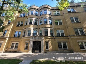 1446 Chase in Chicago, IL - Building Photo