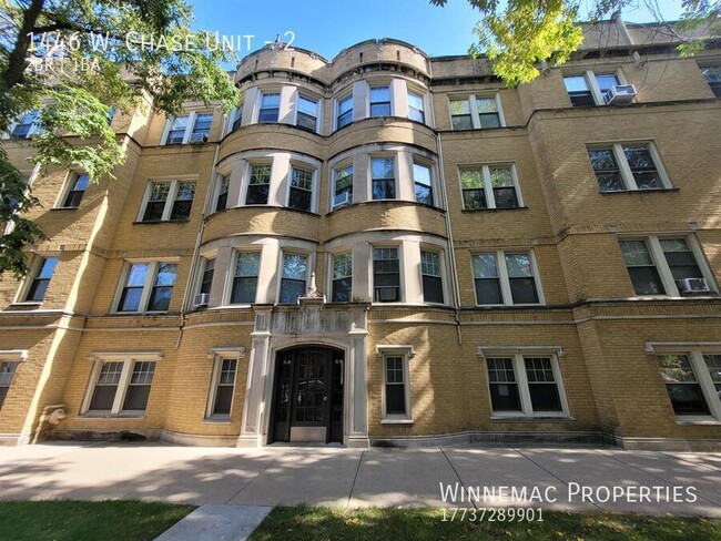 property at 1446 Chase