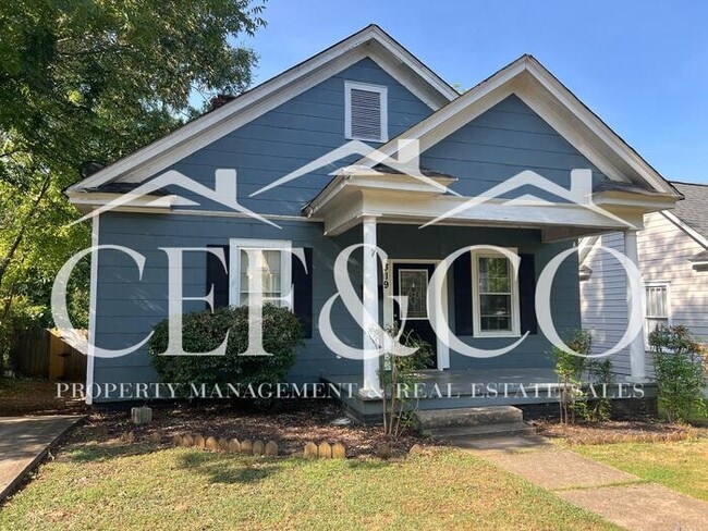 property at 319 S Hampton Dr