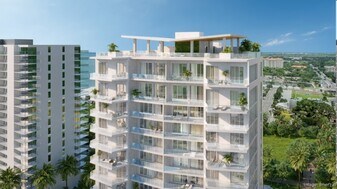 One Park West in Sarasota, FL - Building Photo