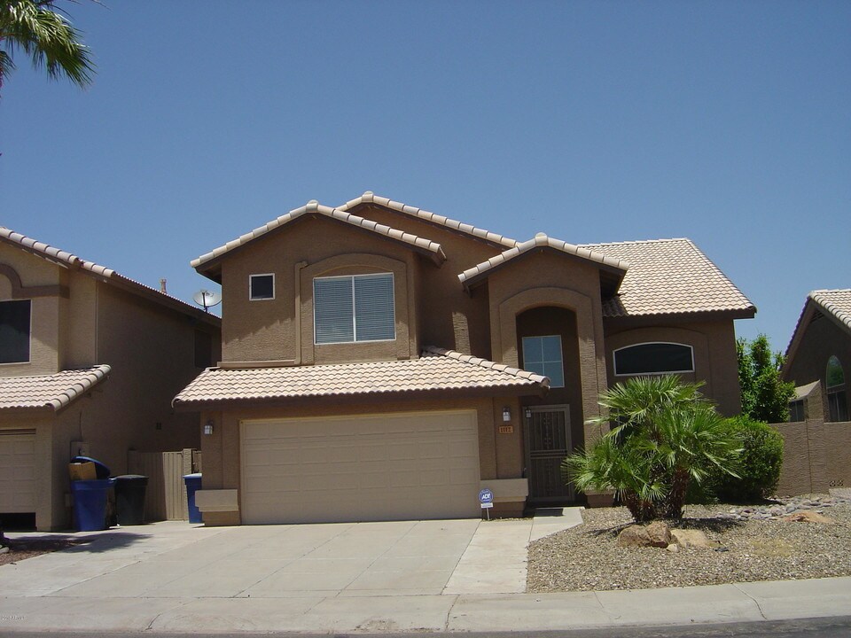 1112 W Folley St in Chandler, AZ - Building Photo