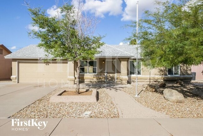 property at 6426 W Laredo St