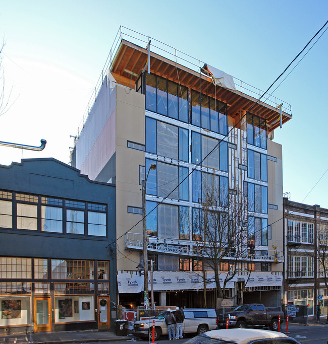 Capitol Hill Commercial Condo in Seattle, WA - Building Photo - Building Photo