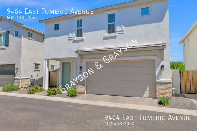 property at 9464 E Tumeric Ave