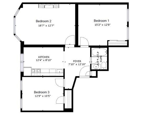 18 Glenville Ave, Unit 3 in Boston, MA - Building Photo - Building Photo
