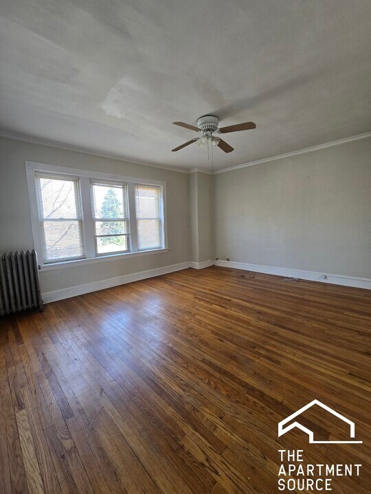 2849 W Berteau Ave in Chicago, IL - Building Photo