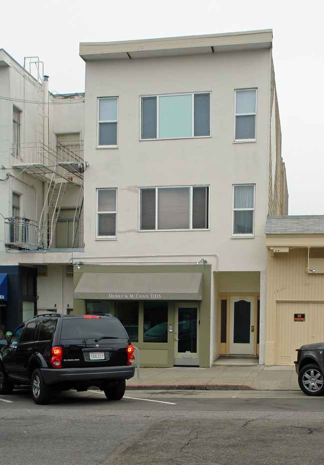 1828-1830 Clement St in San Francisco, CA - Building Photo - Building Photo