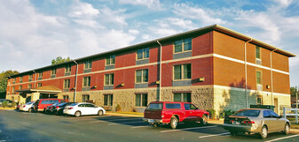 Abbey Apartments - Affordable Senior Housing