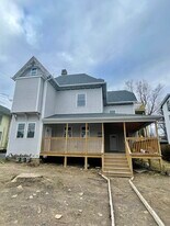 720 Marion St, Unit 3 in Scranton, PA - Building Photo