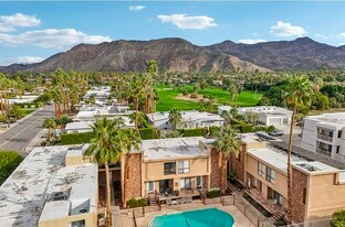 2727 S Sierra Madre in Palm Springs, CA - Building Photo