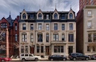 Belvedere Flats in Baltimore, MD - Building Photo