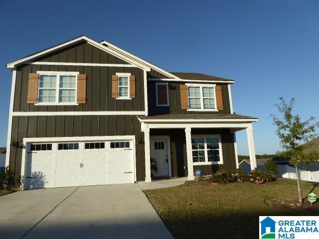 3021 Specklebelly Wy in Alabaster, AL - Building Photo