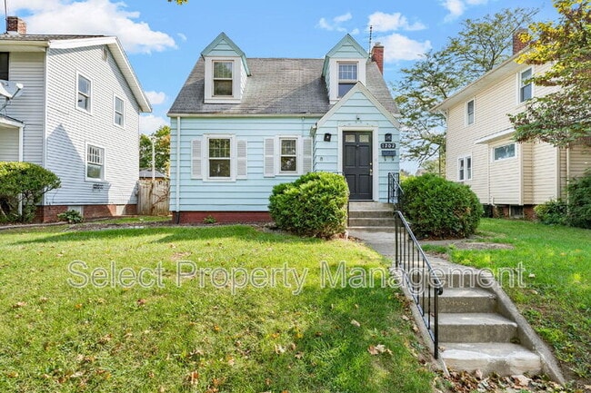 property at 1202 N Anthony Blvd