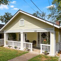 1801B Shelby Ave in Nashville, TN - Building Photo