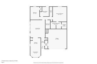 321 Rustic Grove Ln in Royse City, TX - Foto de edificio - Building Photo